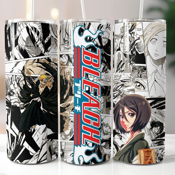 Other - Bleach 20oz Tumbler